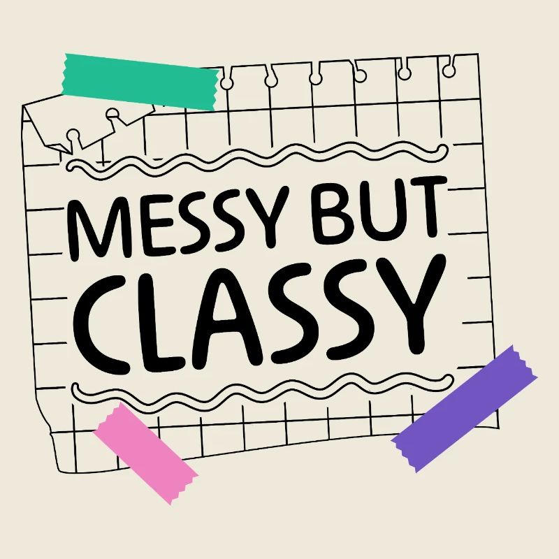 Messy but Classy – Eltern-Lifestyle Statement