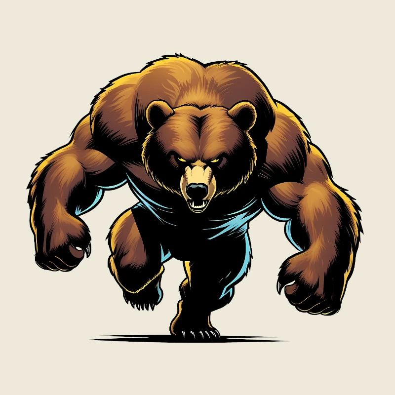 Muscle Bear