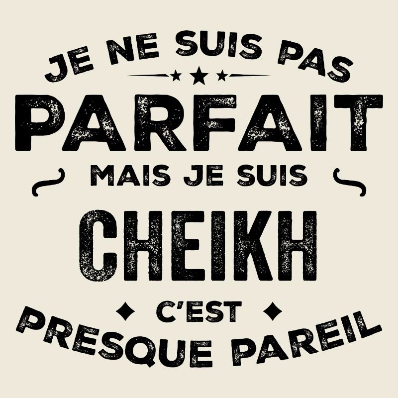Cheikh – A Funny and Proud First Name, Legend