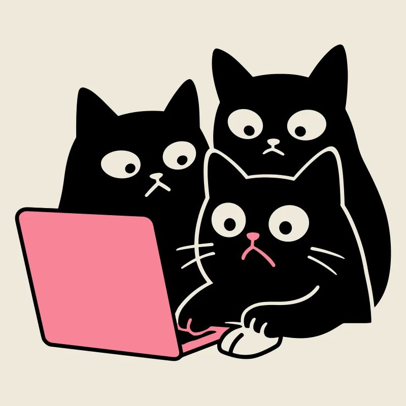 Cute Catcontent