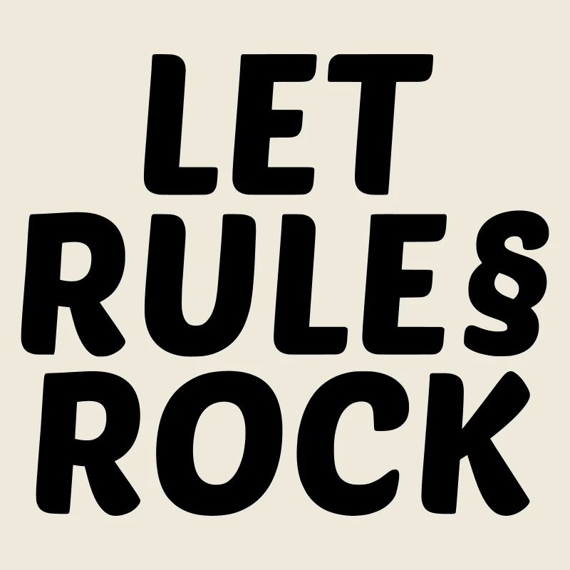 Rules Rock
