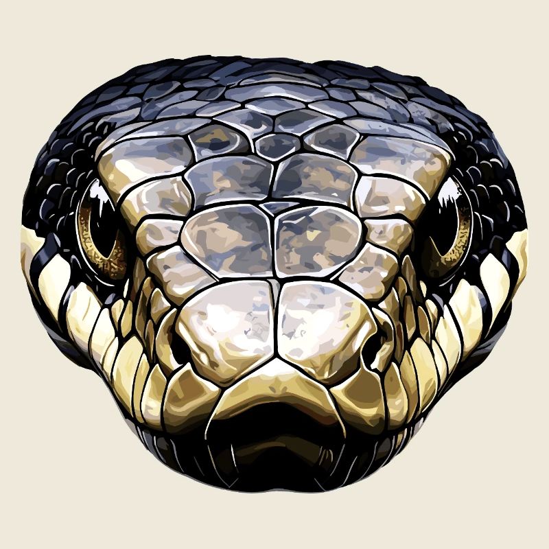 serpent, python, cobra, serpent à sonnettes, serpents