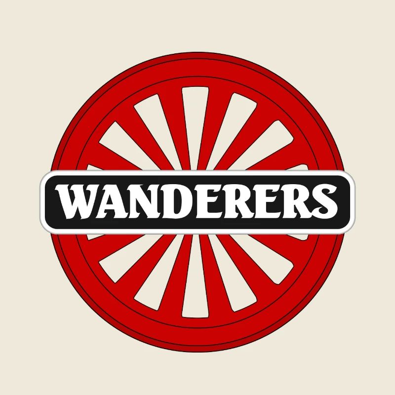 Wanderers Wheel Logo