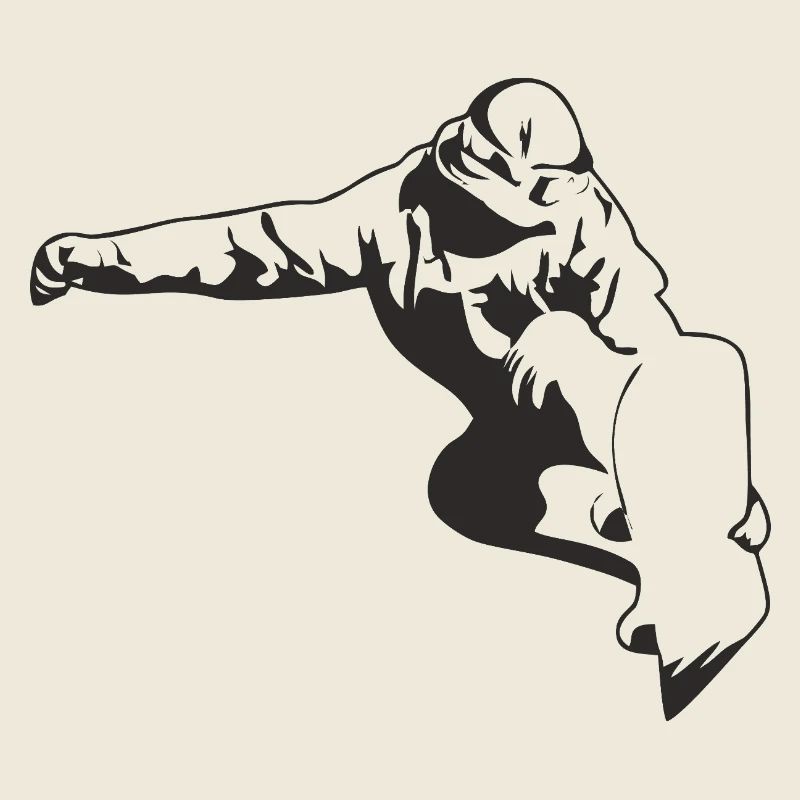 Snowboard