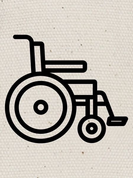 wheelchair
