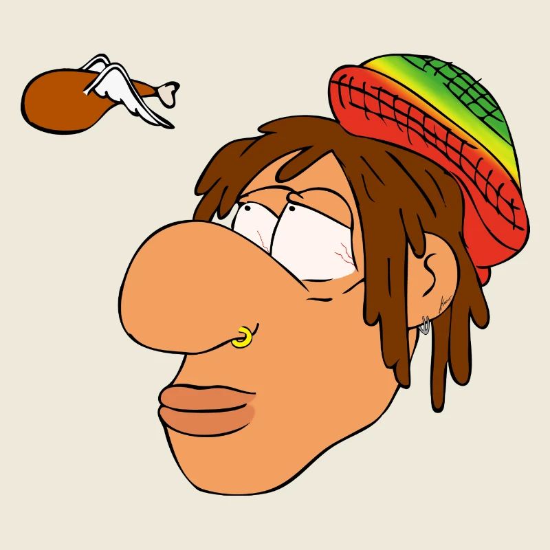 KNOLLE Dream about Chicken Dinner