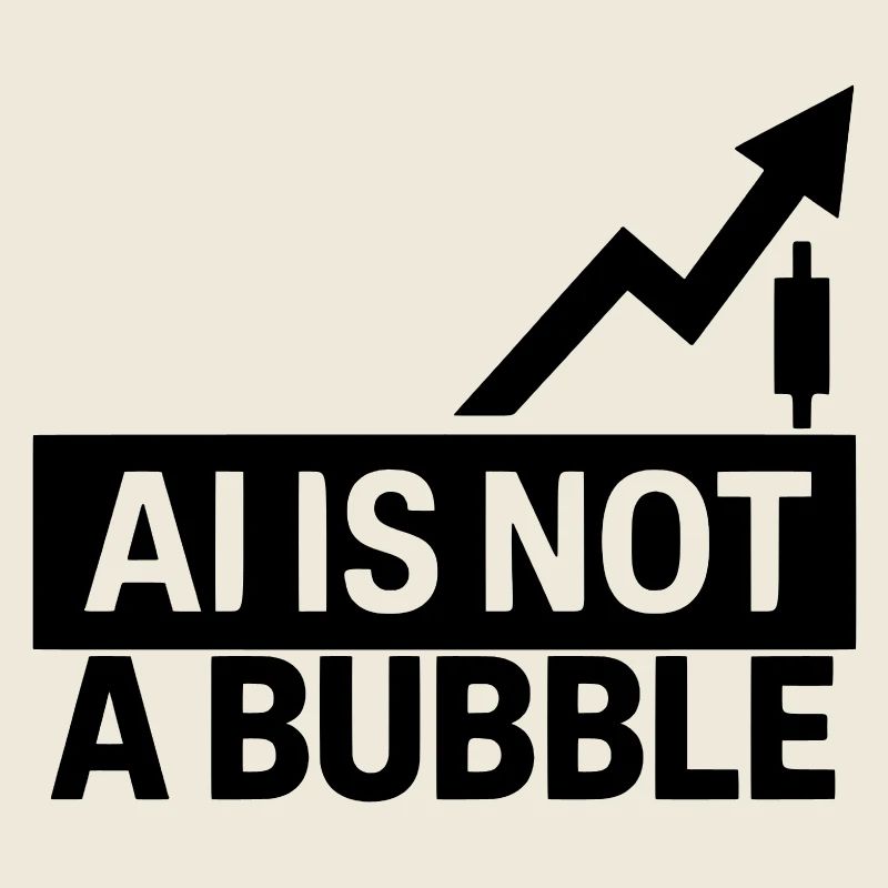 L’IA n’est pas une bulle
