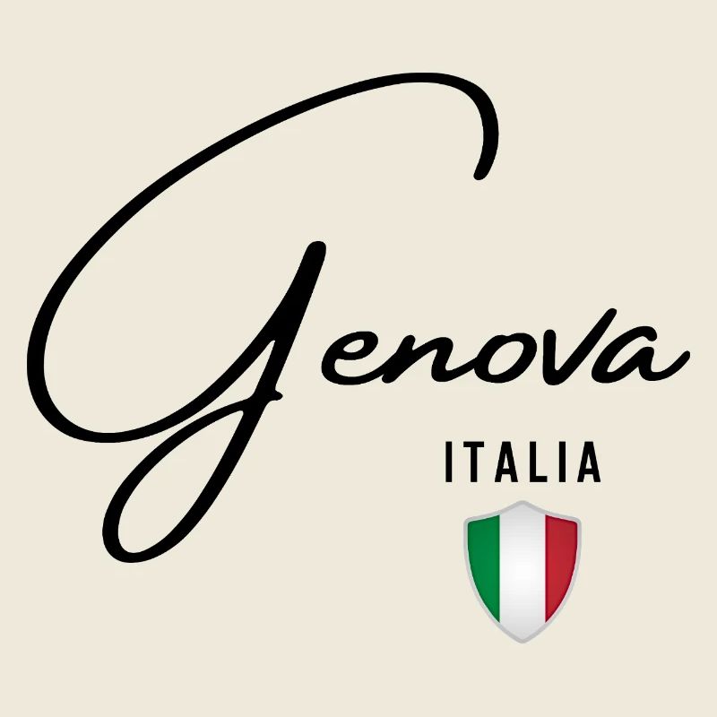 Design élégant Gênes, Gênes Italie