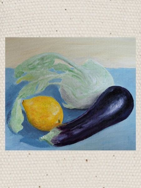 nature morte