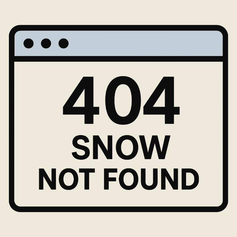 404 Neige non trouvée