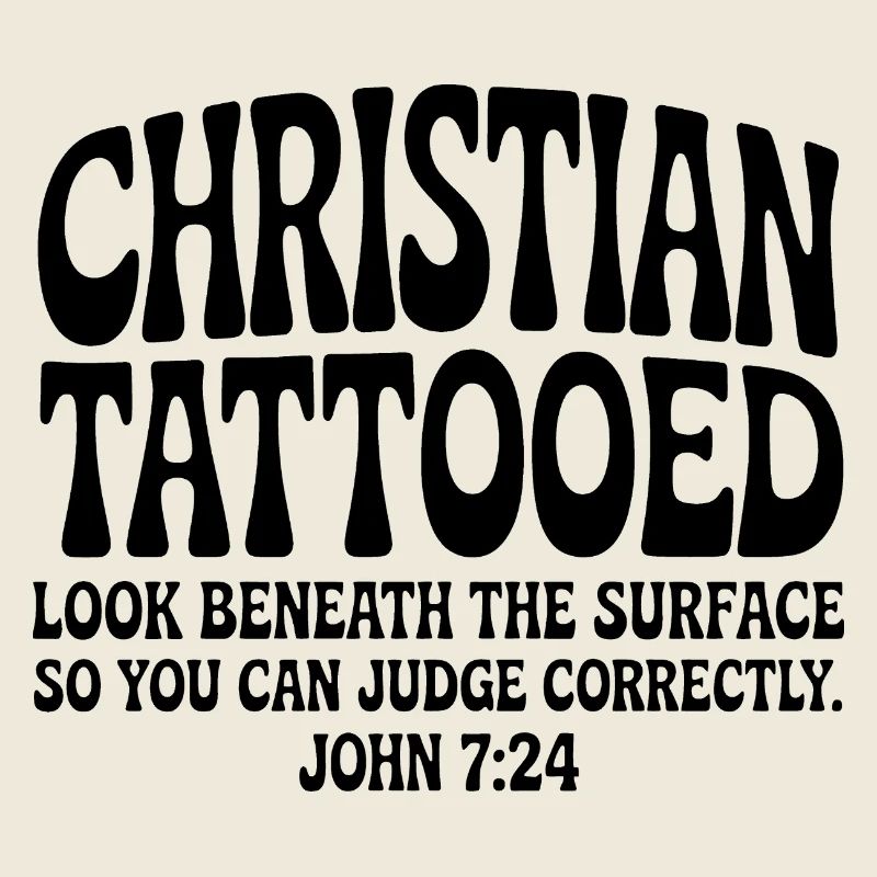 Christian Tattooed