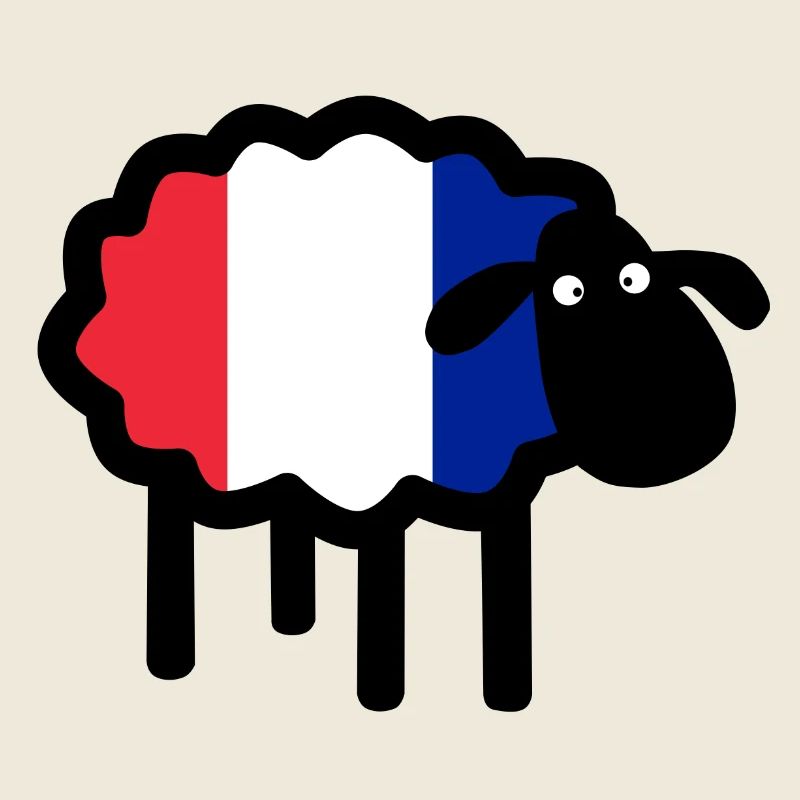 Moutons français