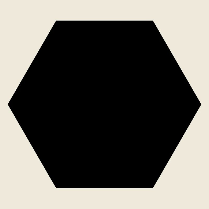 Hexagone Noir