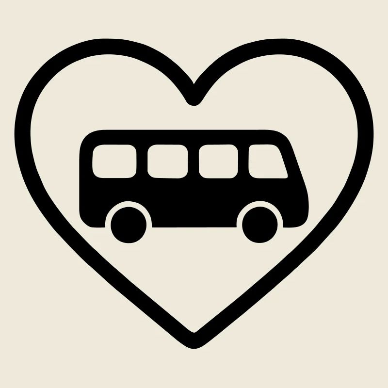 Heart Bus Driver