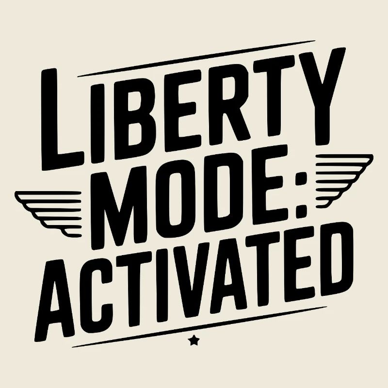 Mode Liberté : Activé