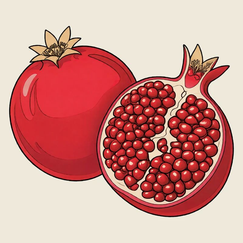 Illustration de grenade