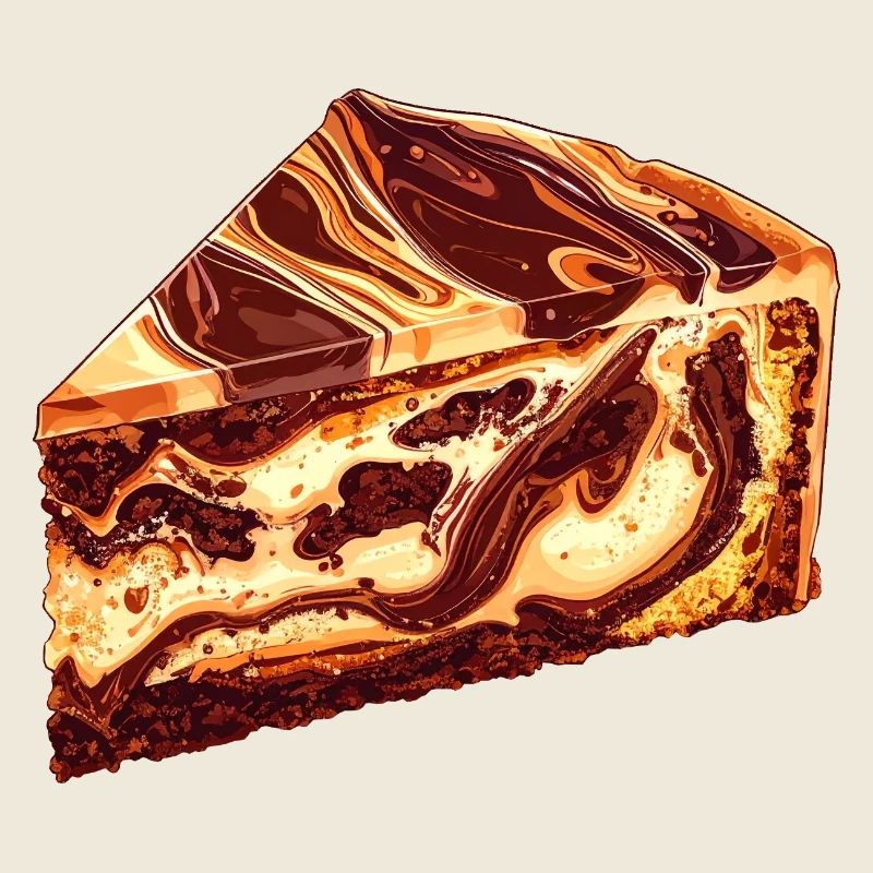 Marble Cake