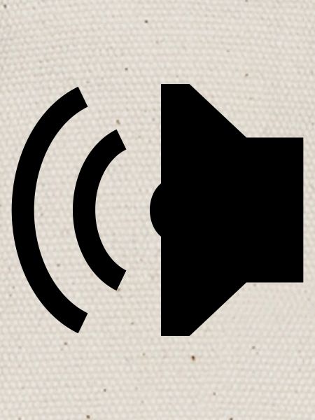 Speaker, Lautsprecher
