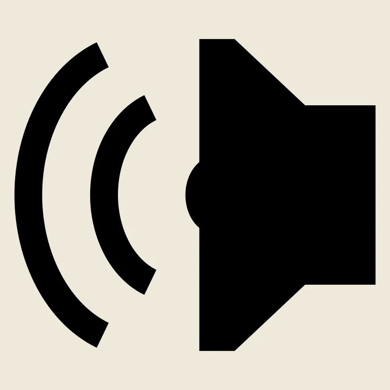 Speaker, Lautsprecher