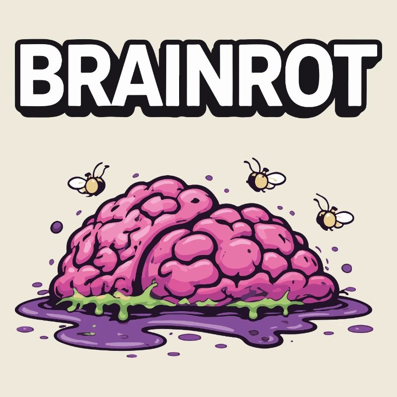 Brainrot Zombie Brain