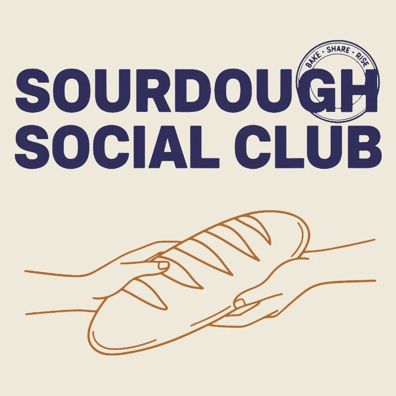 Sourdough Social Club Local Bread Baking Era