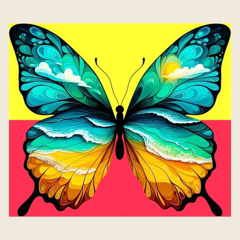 Schmetterling