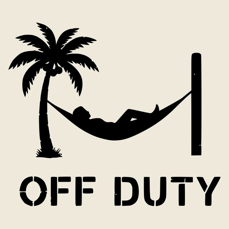 Hammock Off Duty Feierabend