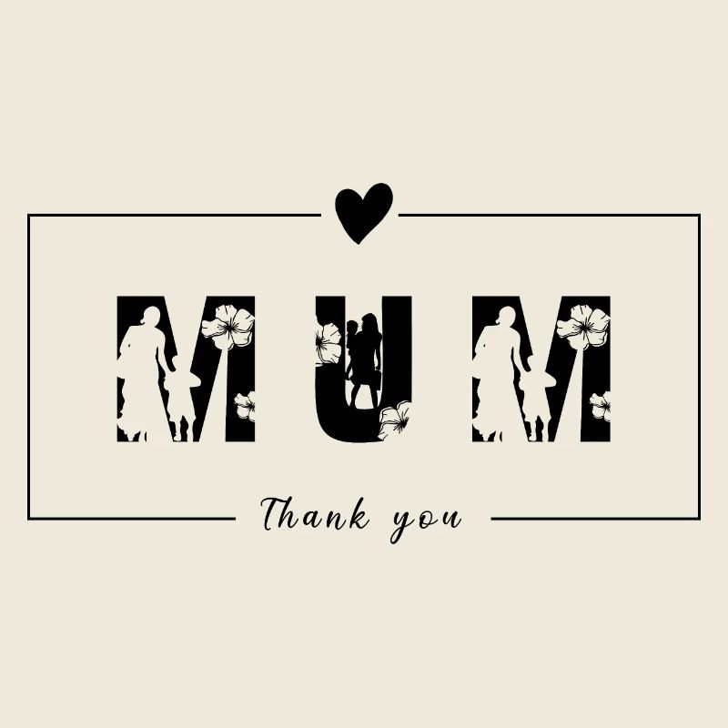 DANKE MAMA, Muttertag