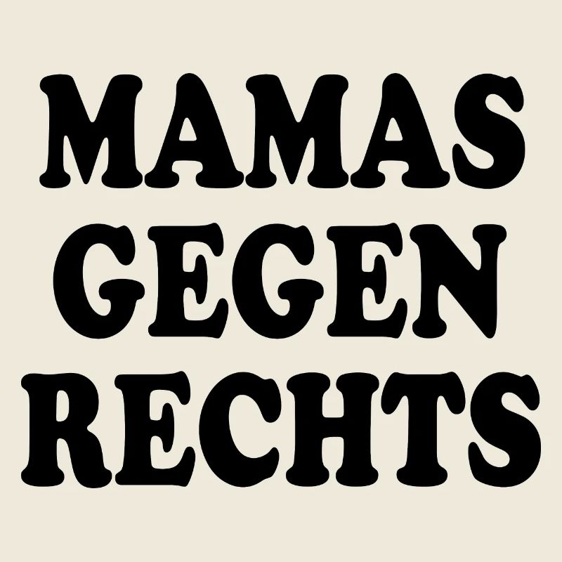 Mamas gegen rechts