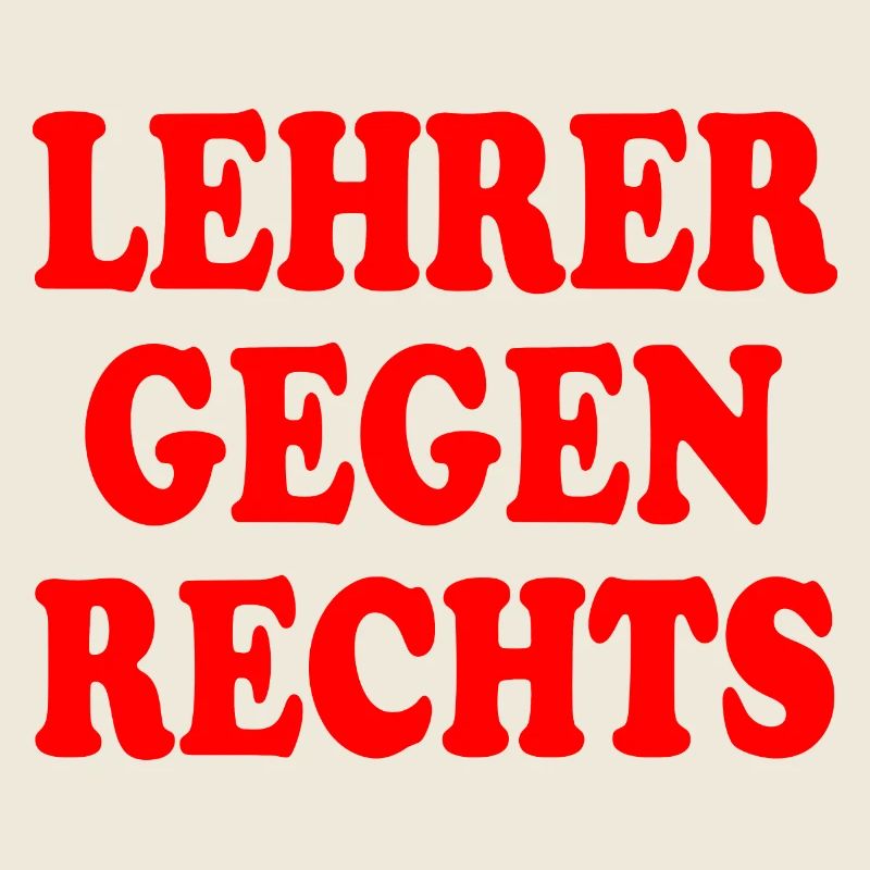 Lehrer gegen rechts