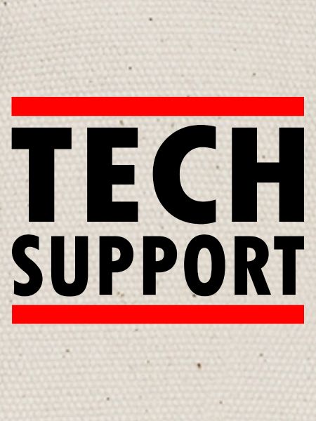 tech support