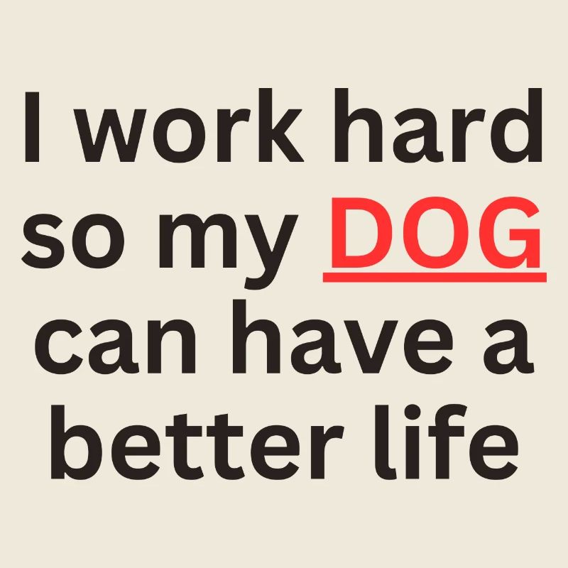 Chien qui dit