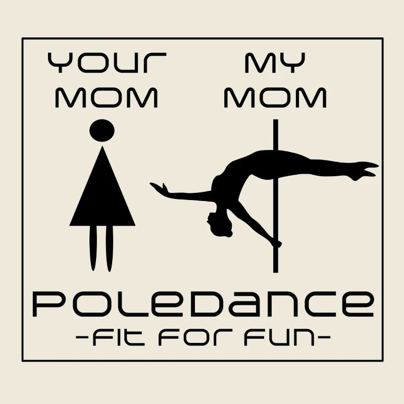 Maman de pole dance : Fun & Power