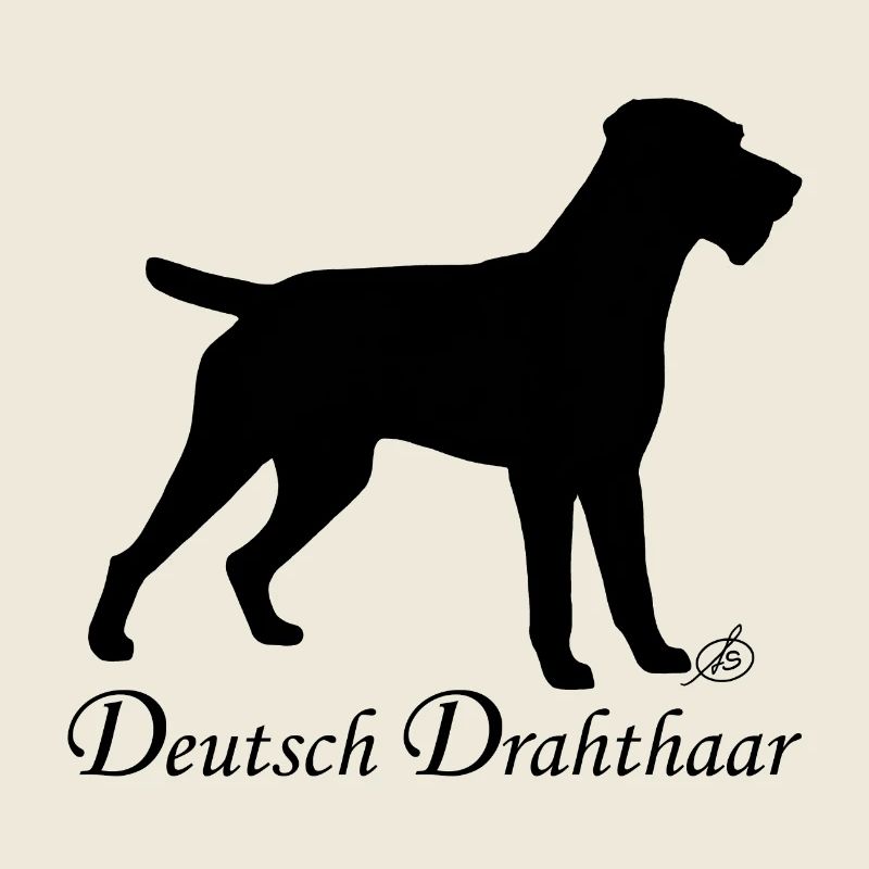 Deutsch Drahthaar