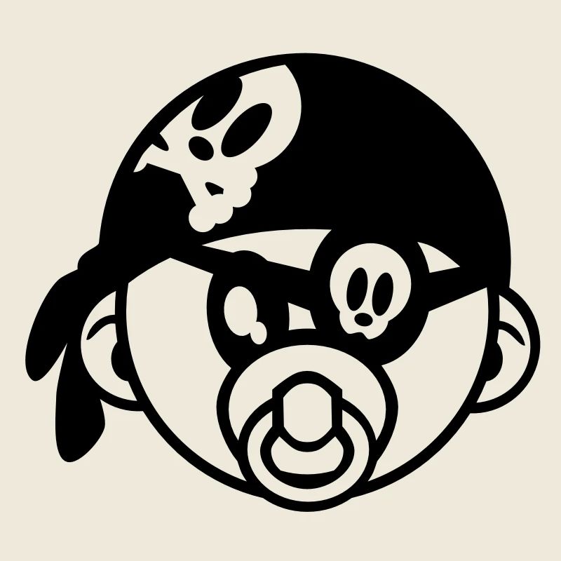 baby pirate
