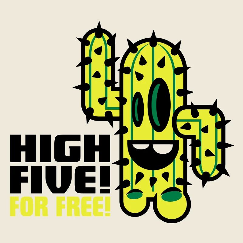 cactus comique