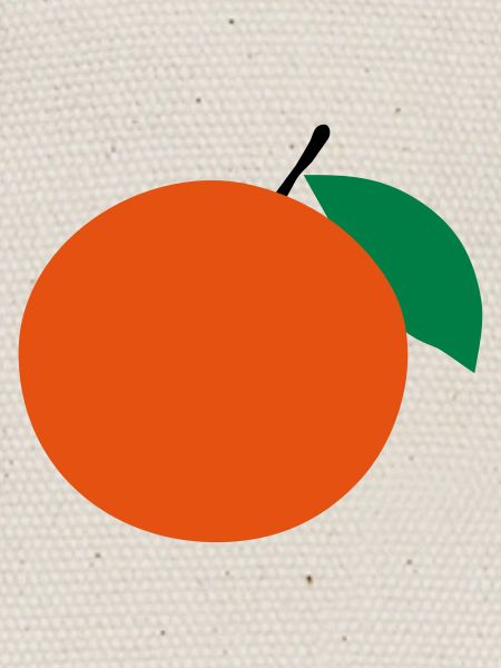 orange