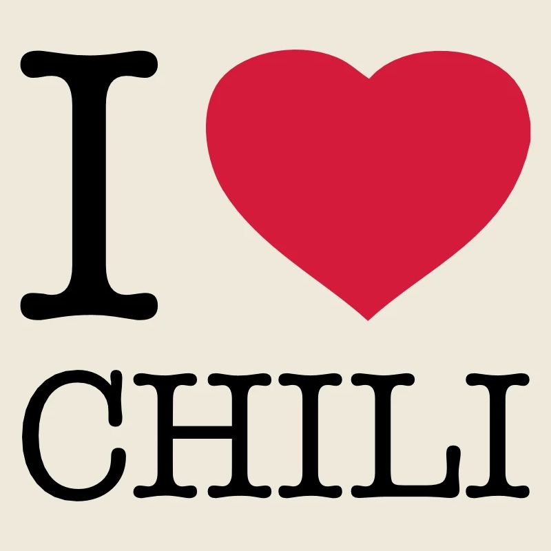 I LOVE CHILI