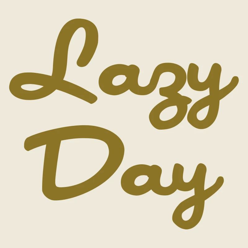 Lazy Day