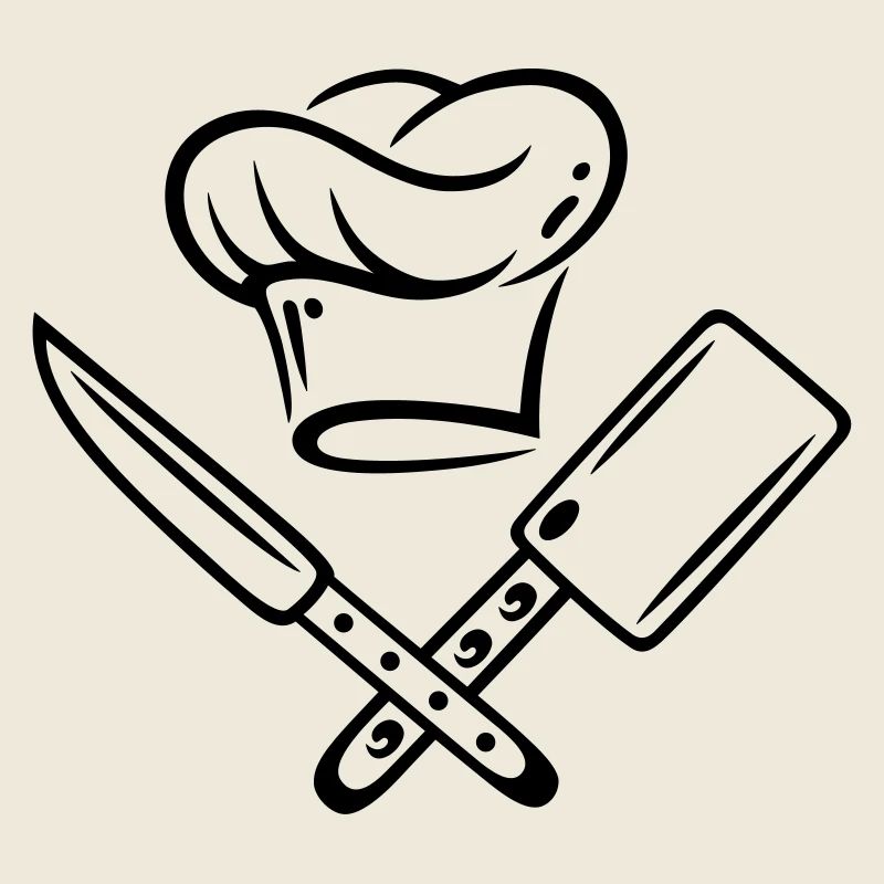 Cuisiner, chapeau de chef