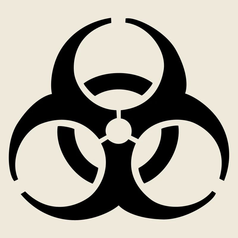 Biohazard - Biohazard symbol -Biohazard