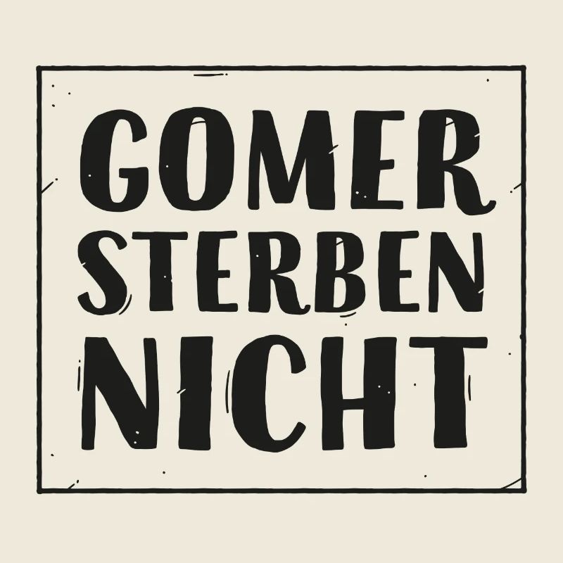 Gomer sterben nicht