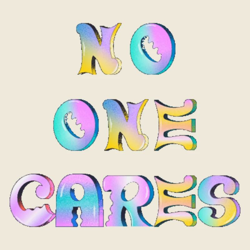 No one cares