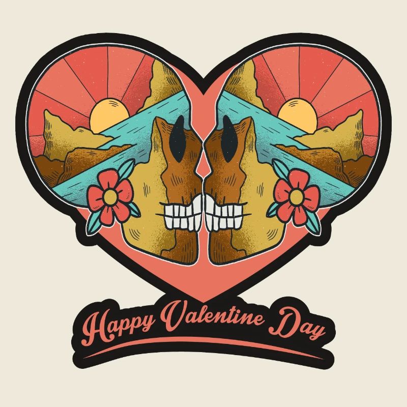 Fröhlichen Valentinstag