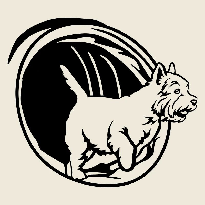 West Highland Terrier