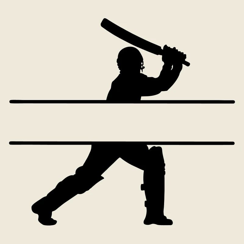 Cricket Eigenname Banner