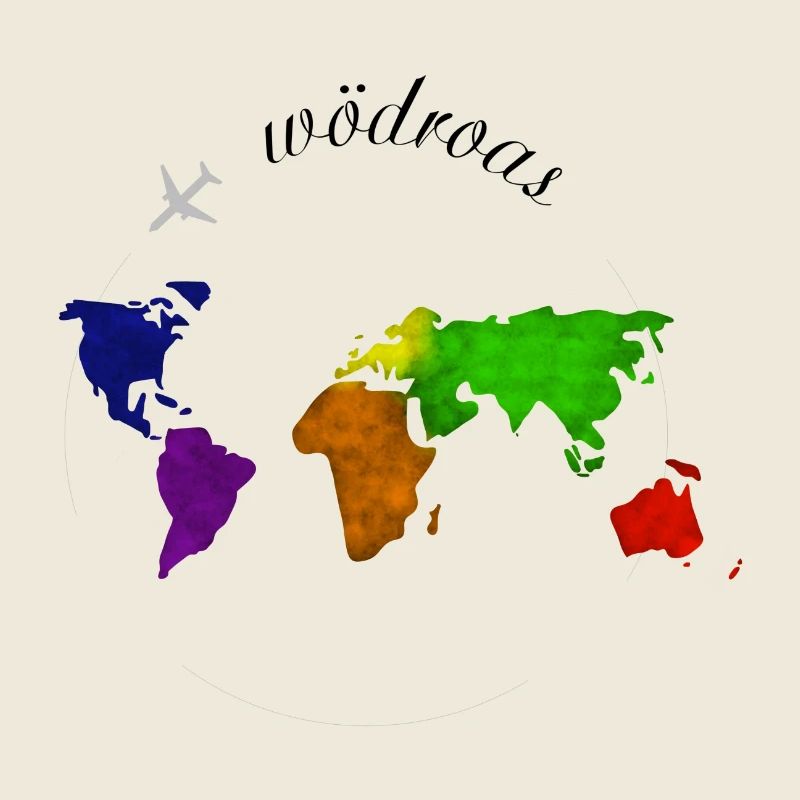 Wödroas - Weltreise, Austrian dialect