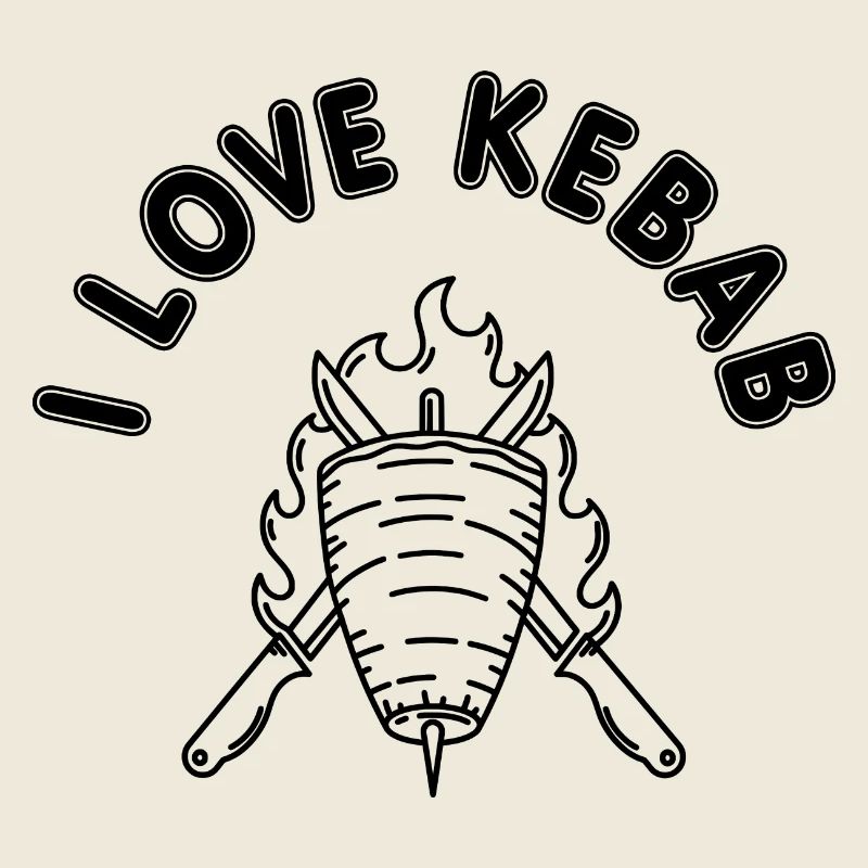 J’adore le Kebab