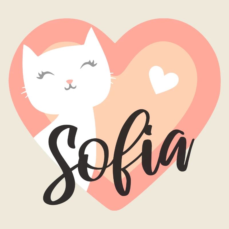 Sofia Surname First Name Kitten