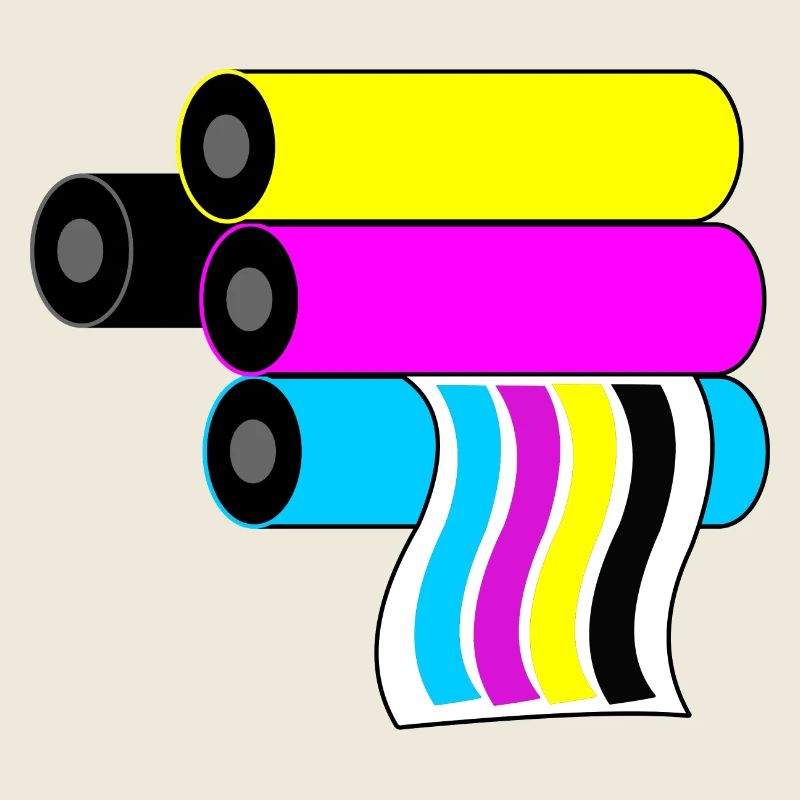 Impression du logo 3